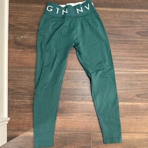 NVGTN Teal Leggings
